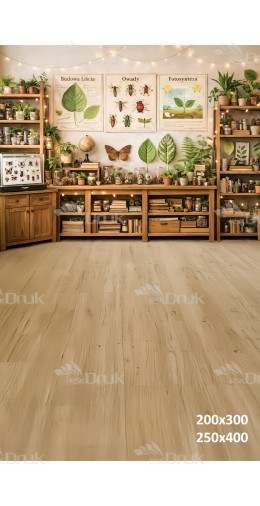 Tło fotograficzne „Pracownia Przyrodnika – Zielona Edukacja” | 3941